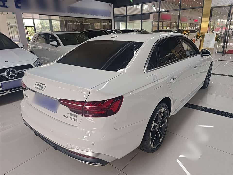 Audi A4L Audi A4L