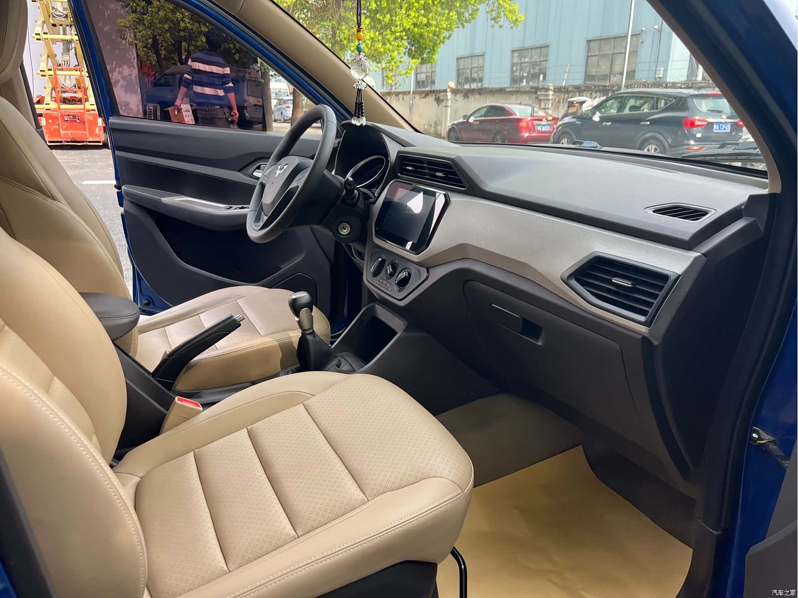 Wuling Hongguang, 2018 16