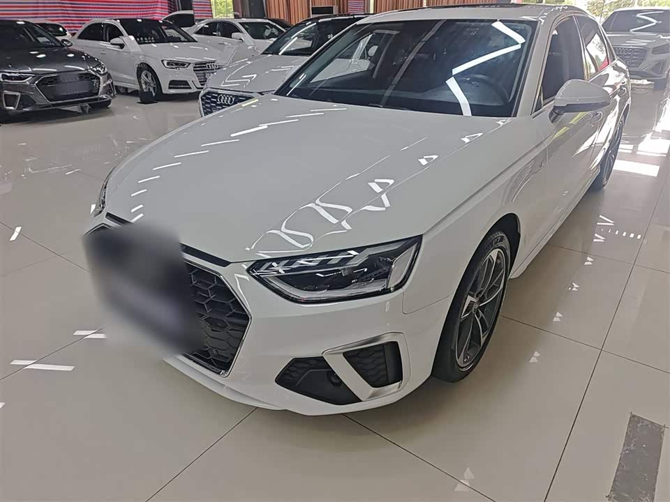 Audi A4L Audi A4L