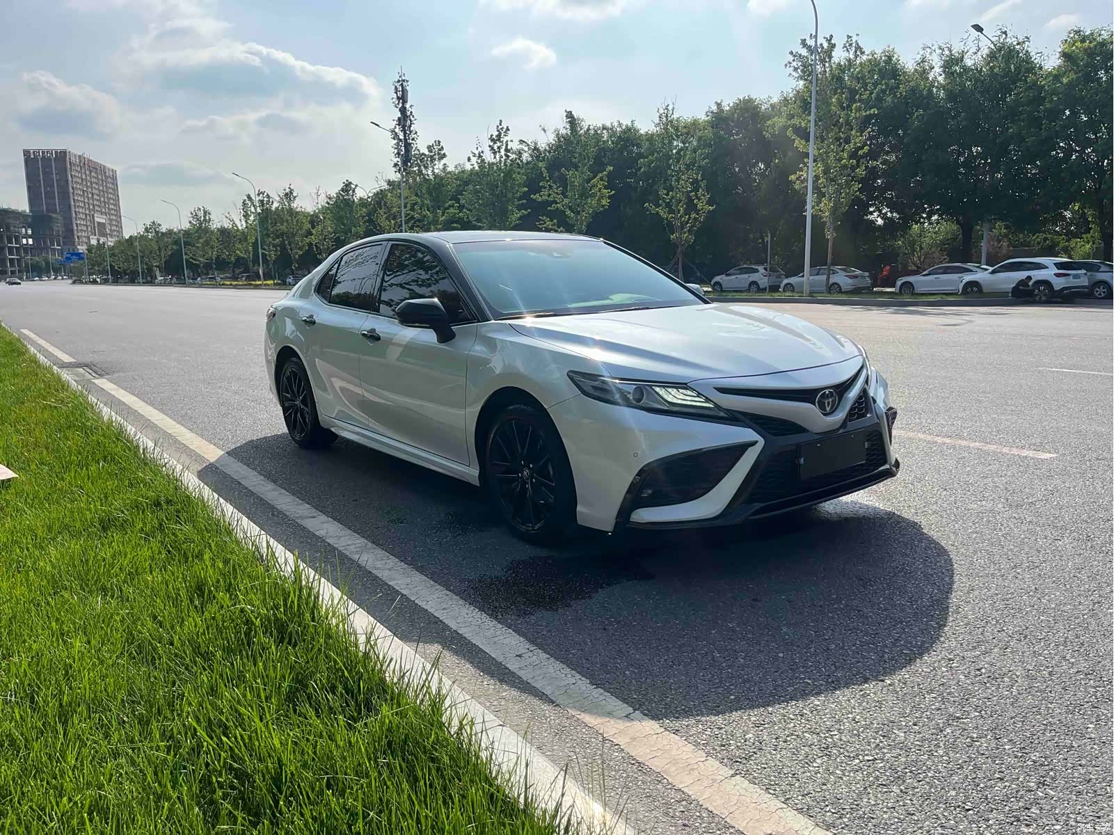 Toyota Camry, 2023 3