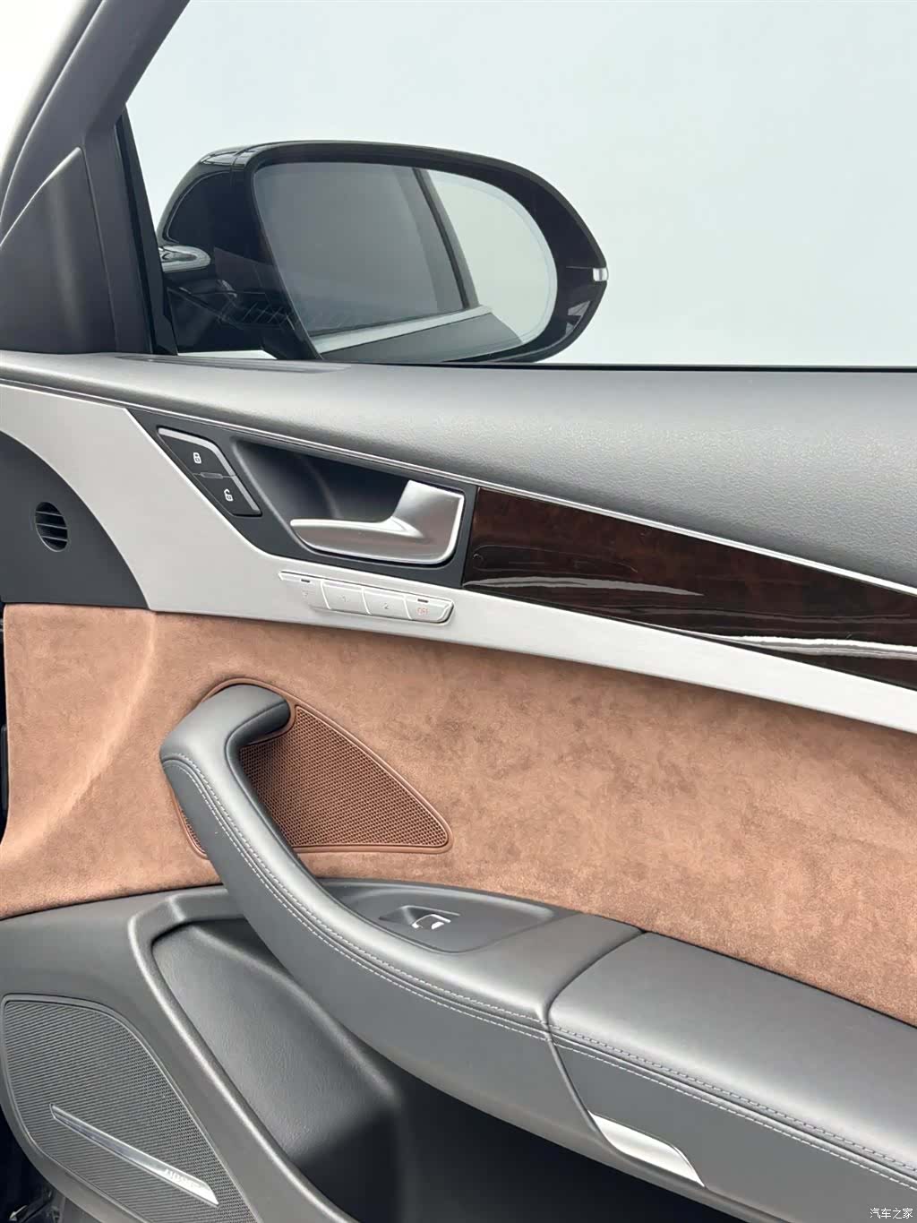 Audi A8L, 2014 20