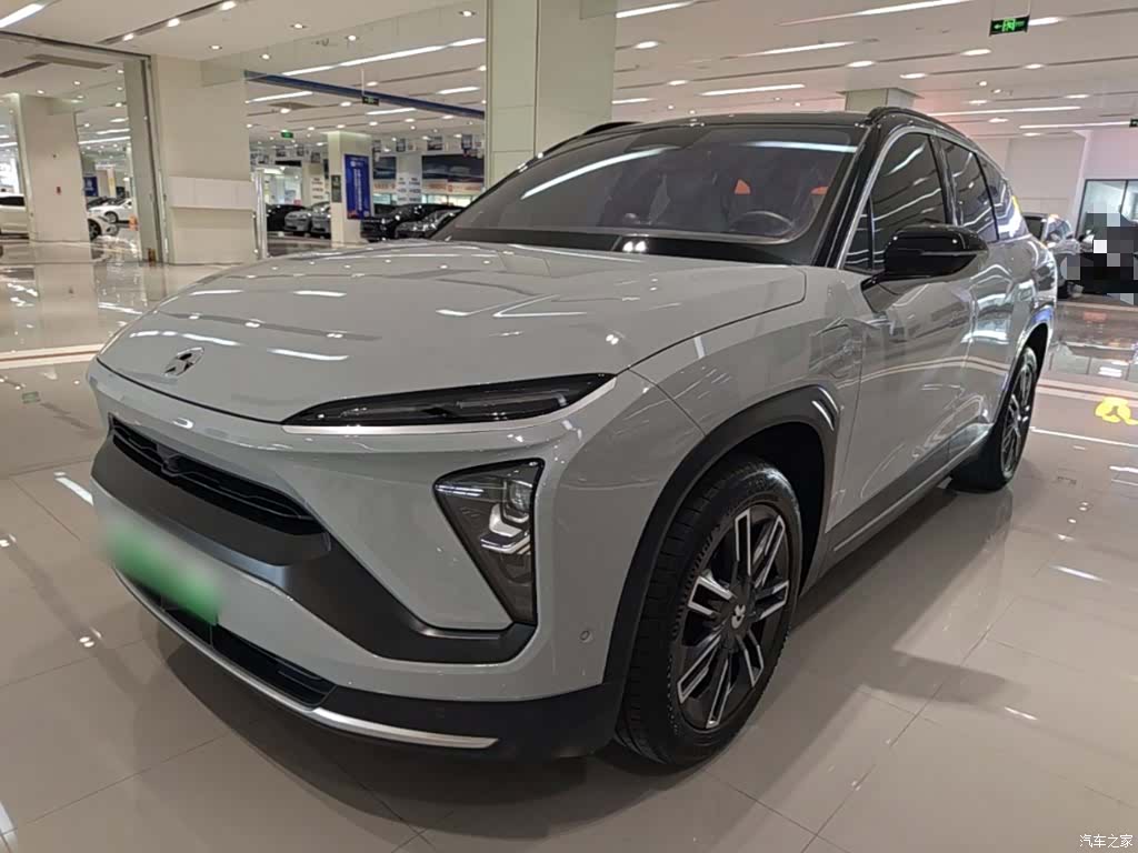 NIO ES6, 2020 2