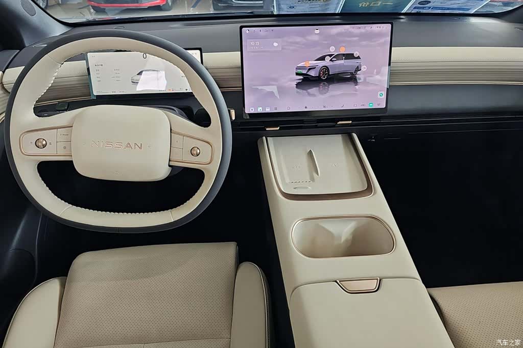 Nissan N6, 2025 12