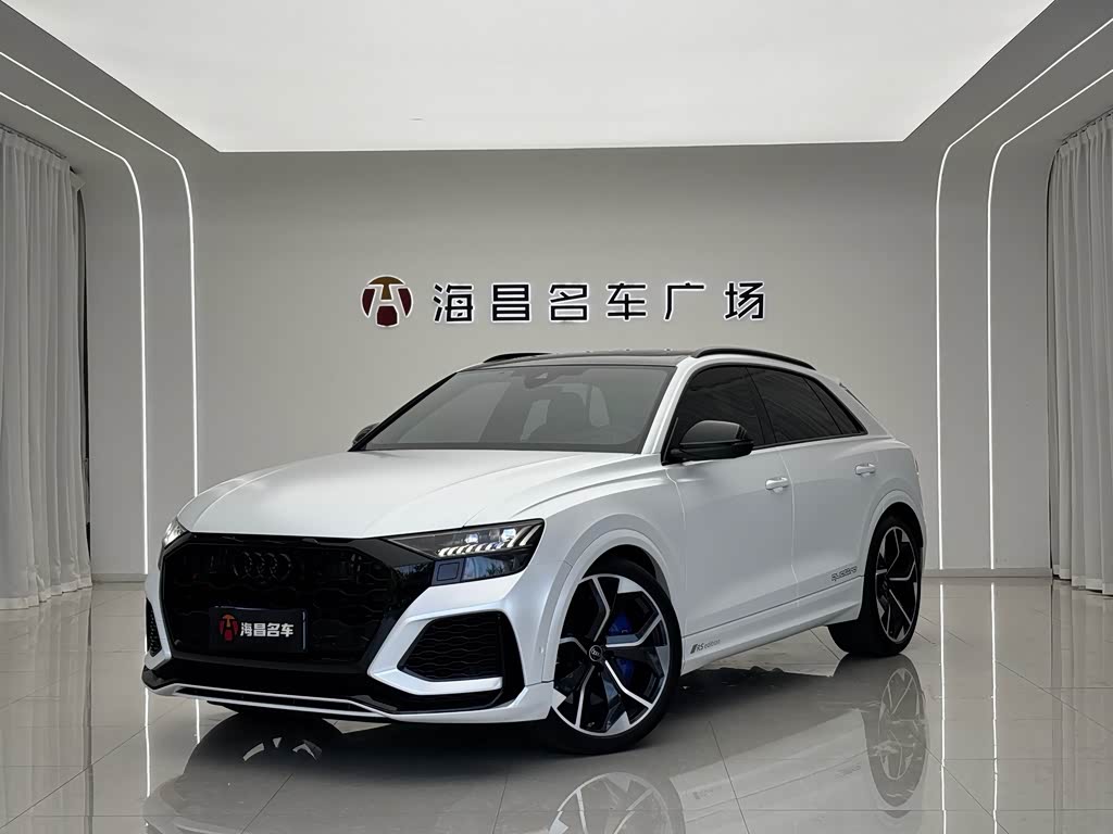 Audi RS Q8