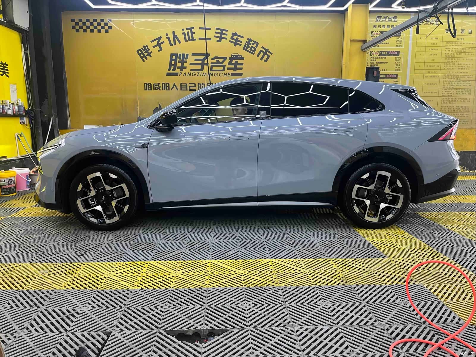 Xpeng G7, 2025 16