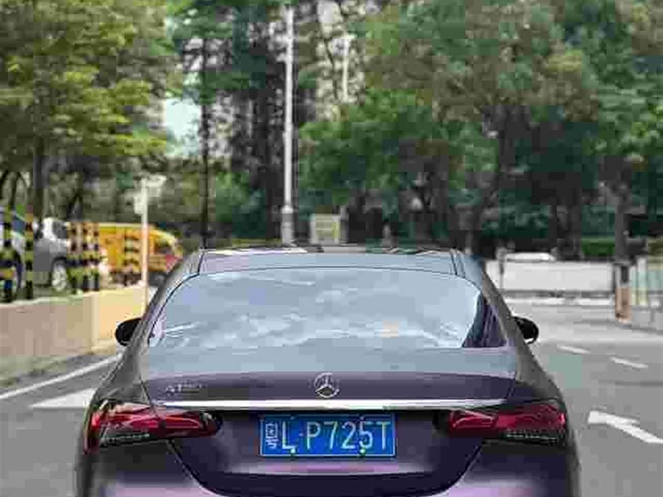 Mercedes-Benz E-class Mercedes-Benz E-class