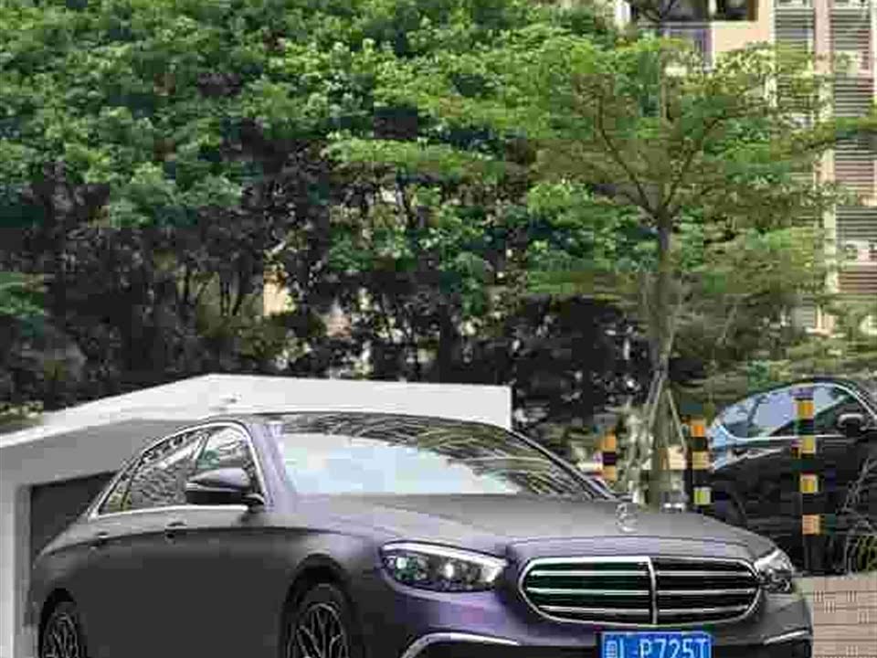 Mercedes-Benz E-class Mercedes-Benz E-class