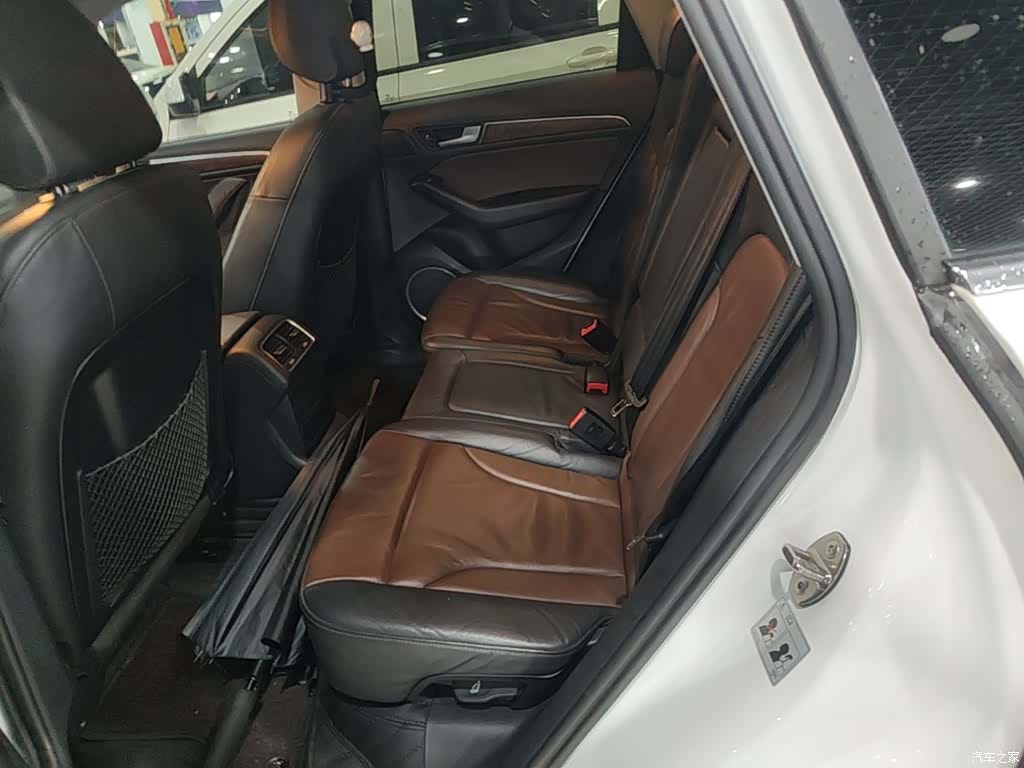 Audi Q5, 2016 17