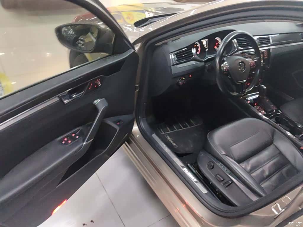 Volkswagen Passat, 2016 16