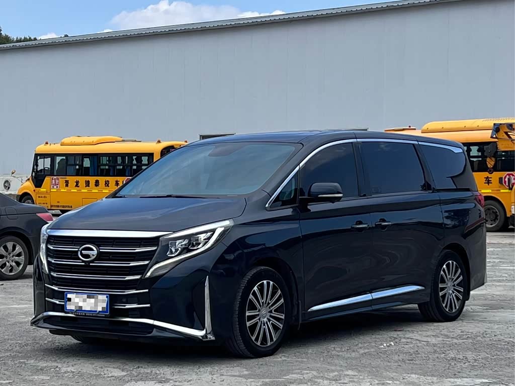GAC M8