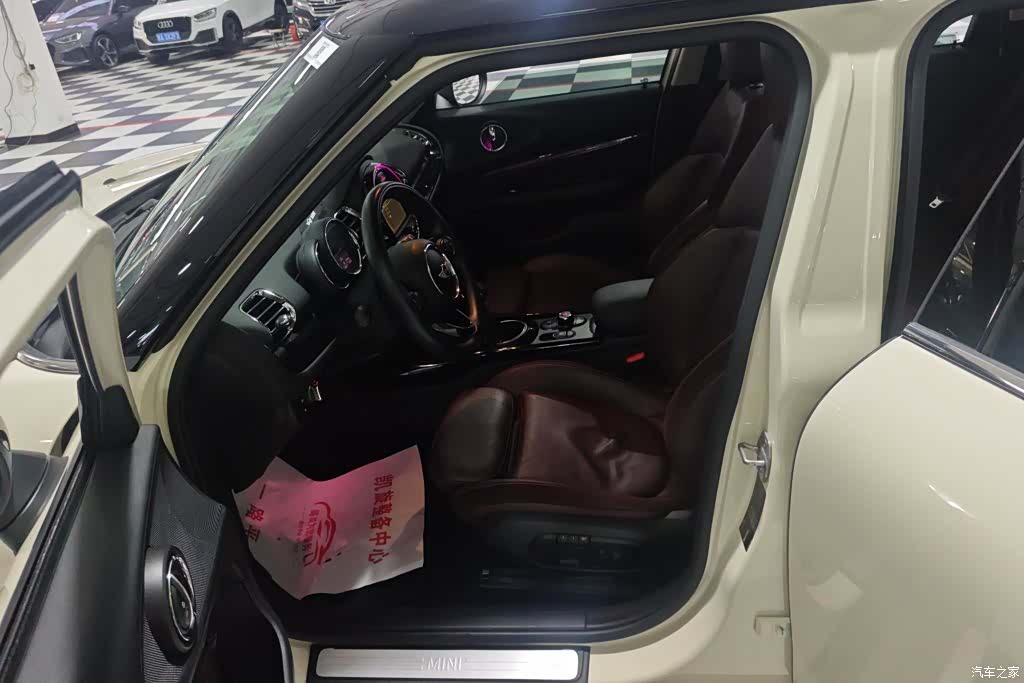 Mini Clubman, 2016 9