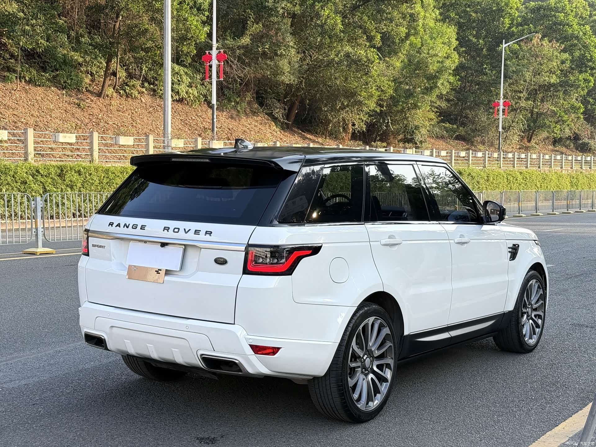 Land Rover Range Rover, 2018 7