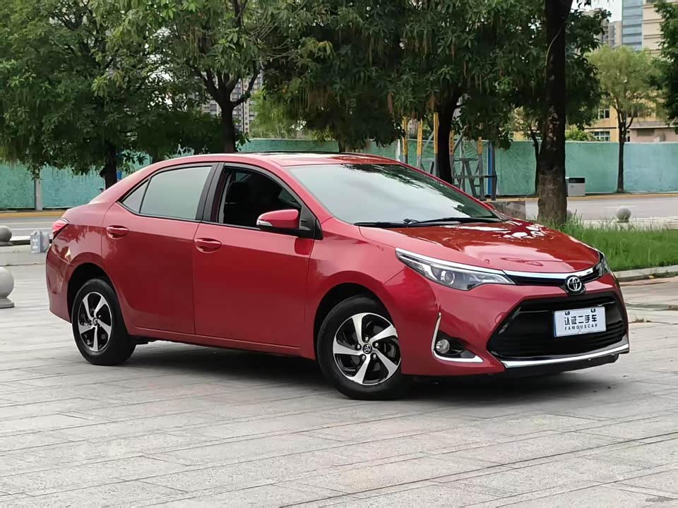 Toyota Lei Ling