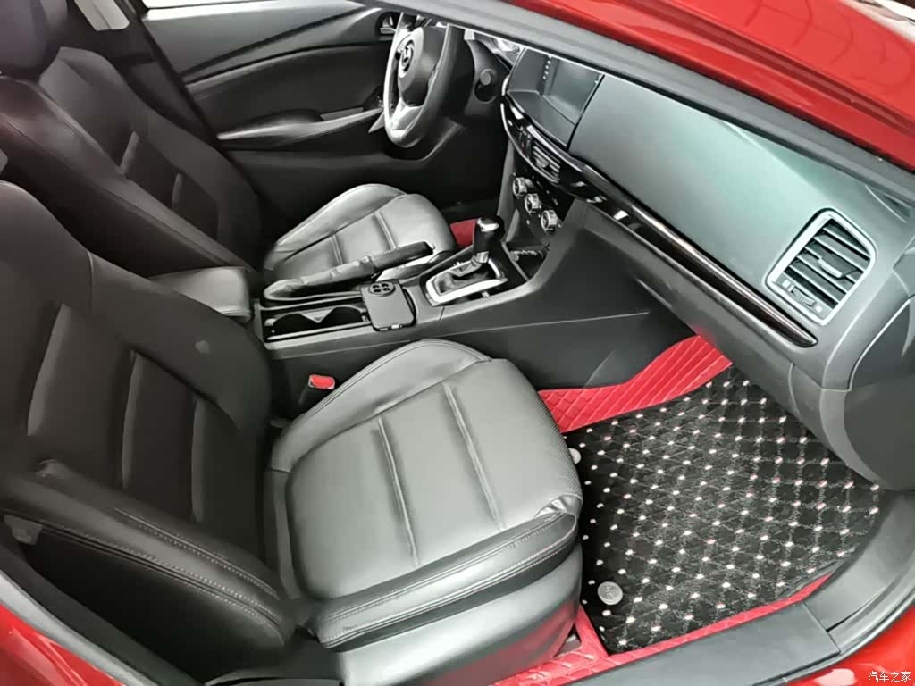 Mazda Atenza, 2015 25
