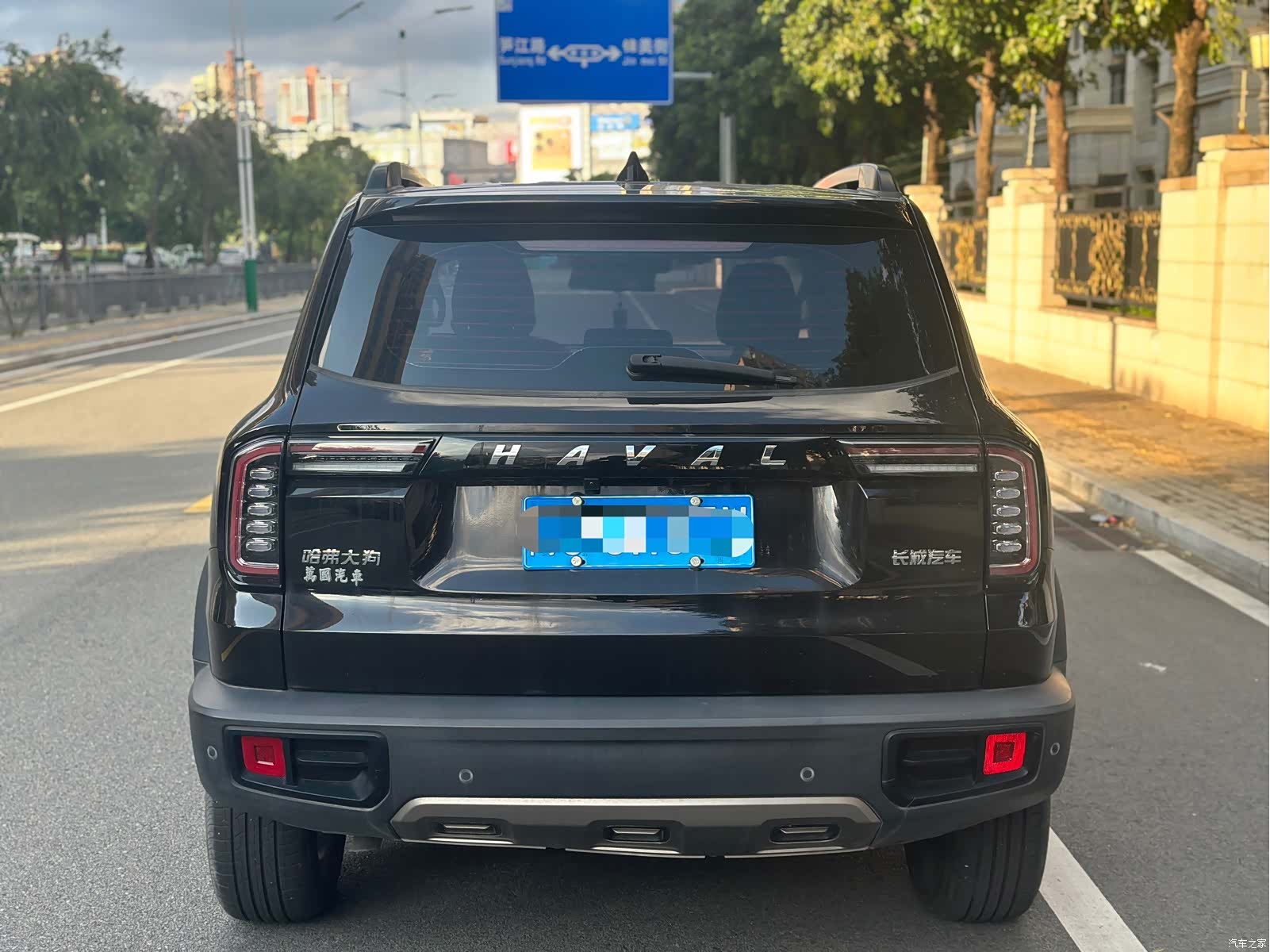 Haval Big Dog, 2022 8