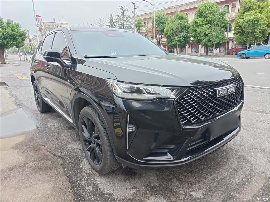 Haval H6, 2022 4