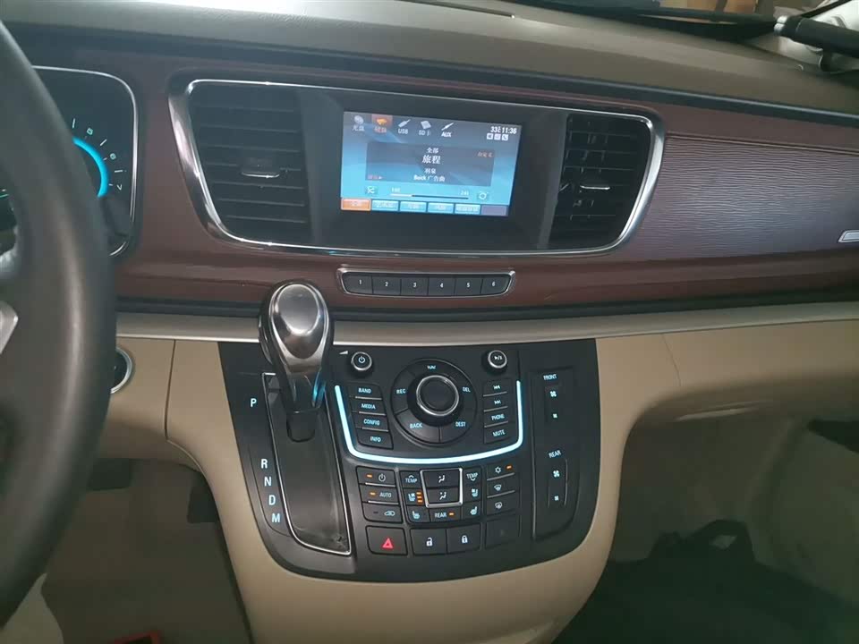 Buick GL8 Buick GL8