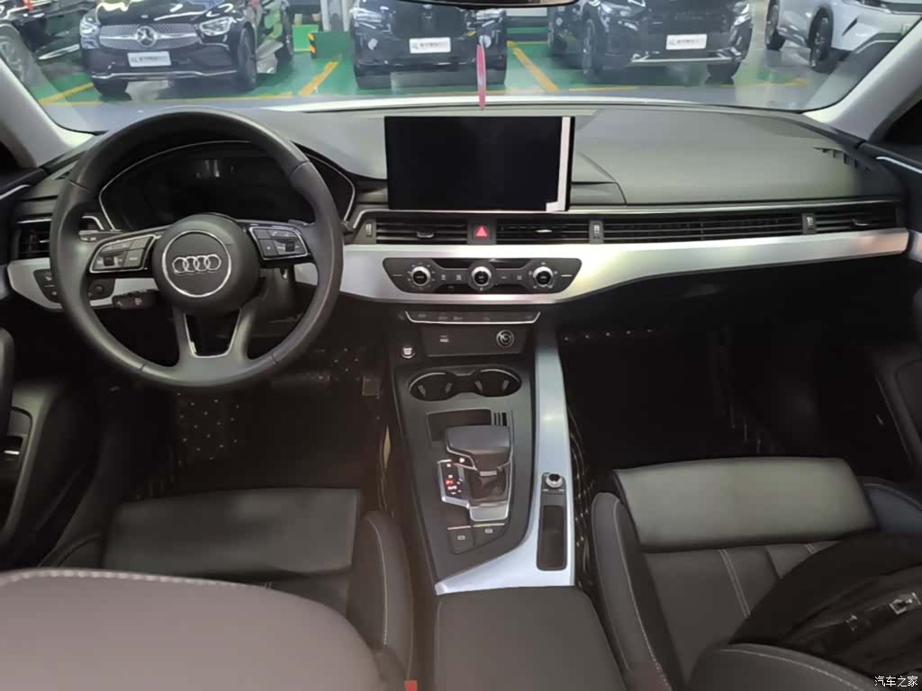 Audi A4L, 2024 10