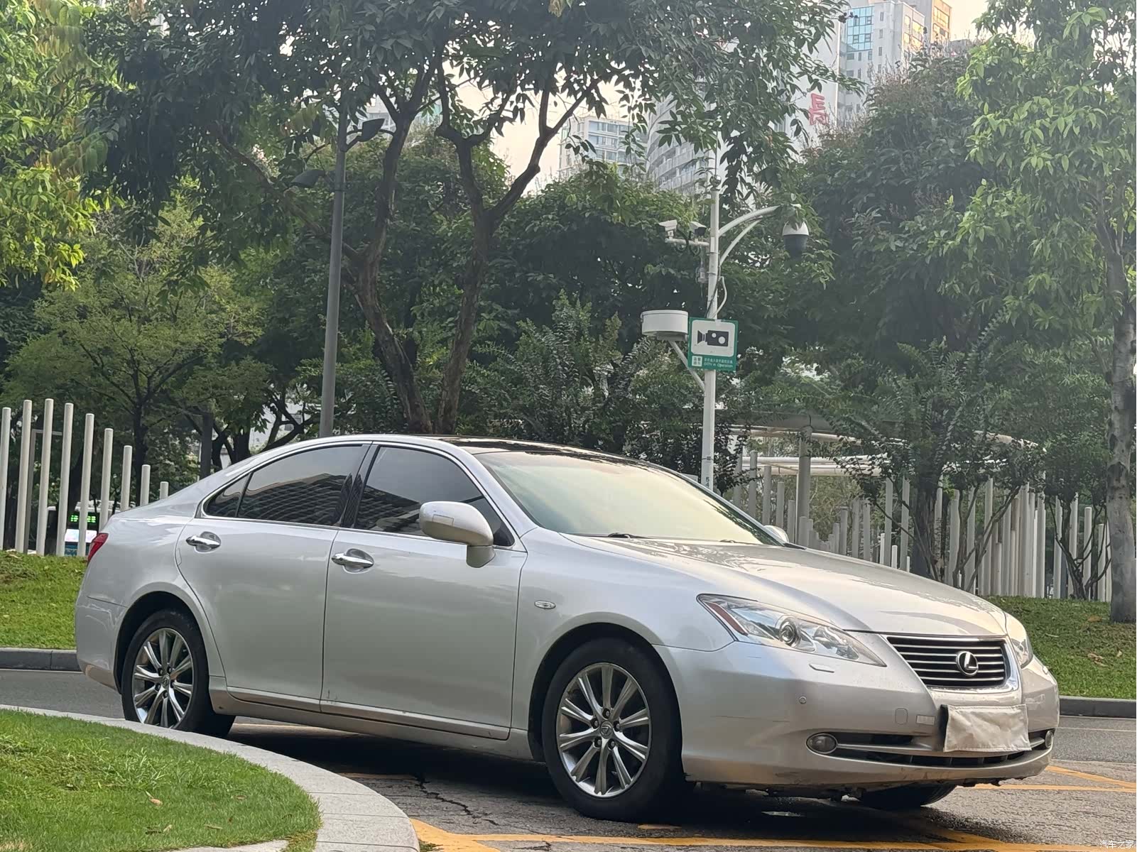Lexus ES, 2009 3