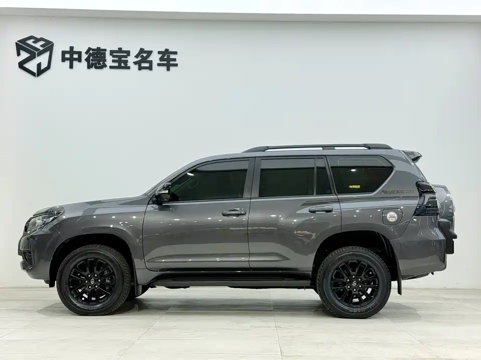 Toyota Prado Toyota Prado