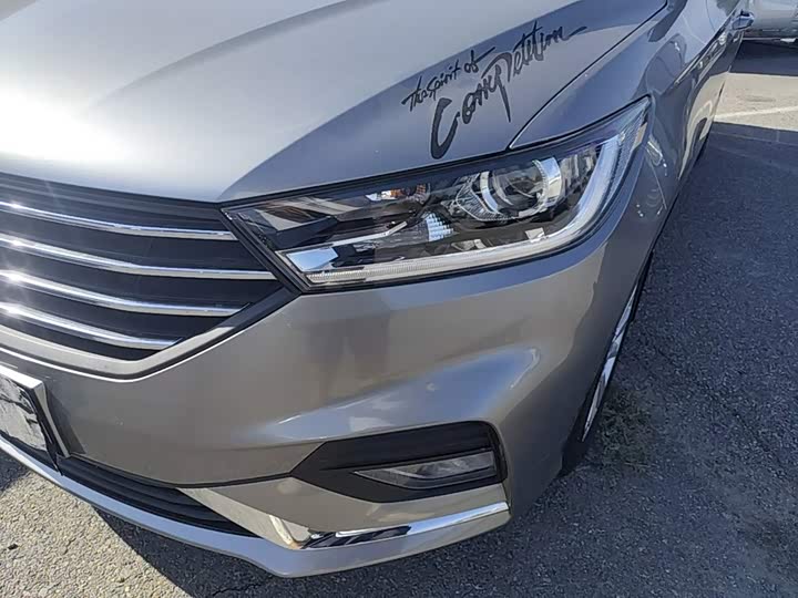 Baojun 360 2019 1.5L МКПП Elite China VI