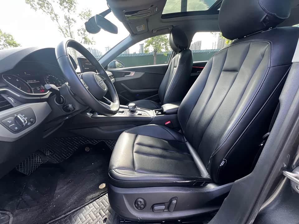 Audi A4L Audi A4L