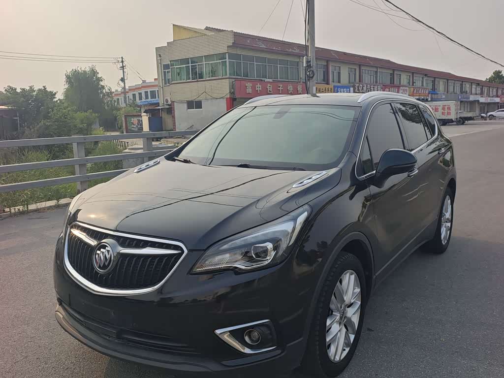Buick EnvisionPlus