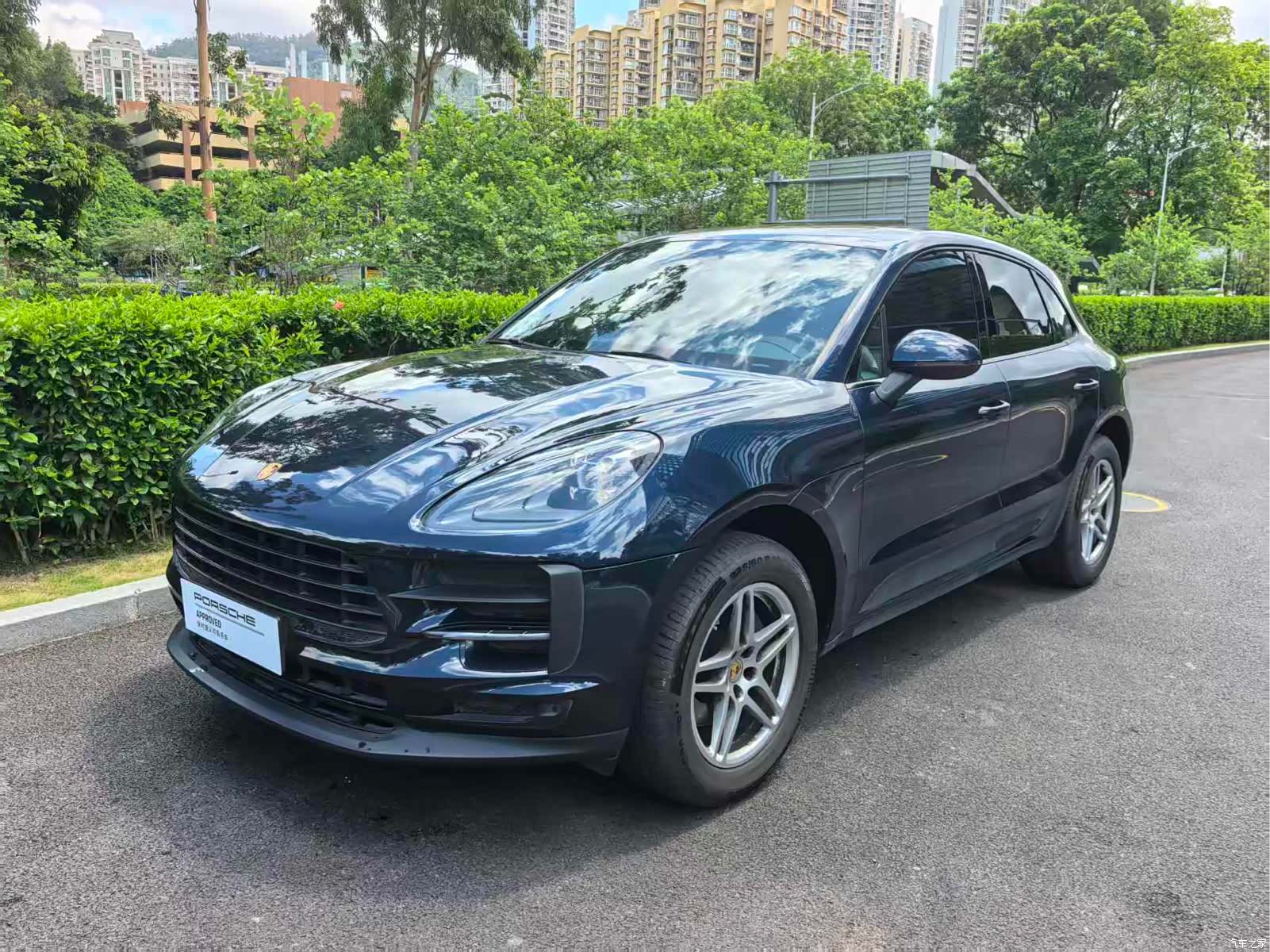 Porsche Macan, 2021 1