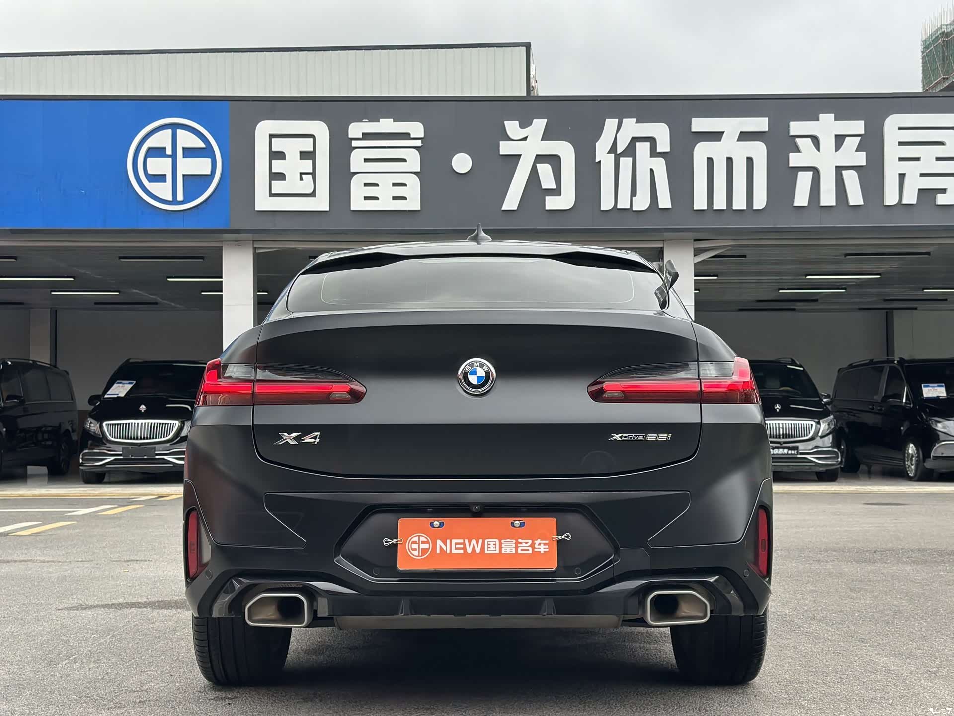 BMW X4, 2023 18