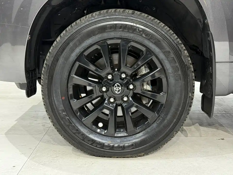 Toyota Prado Toyota Prado