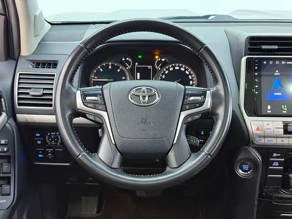 Toyota Prado Toyota Prado