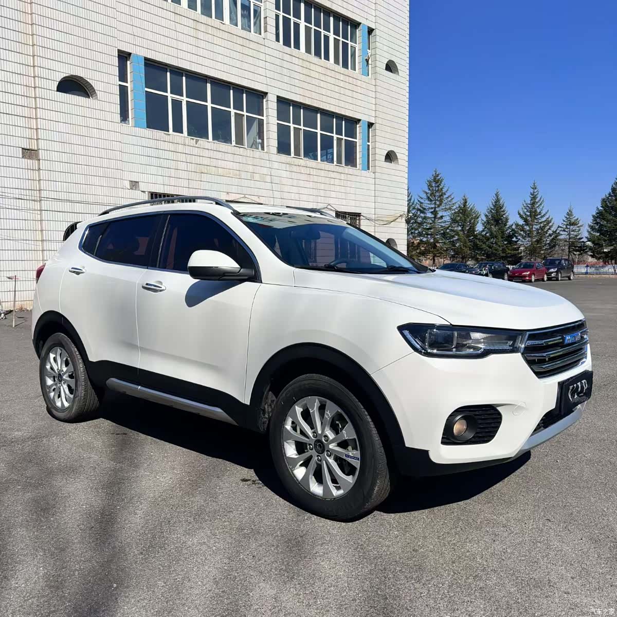 Haval H2, 2017 3