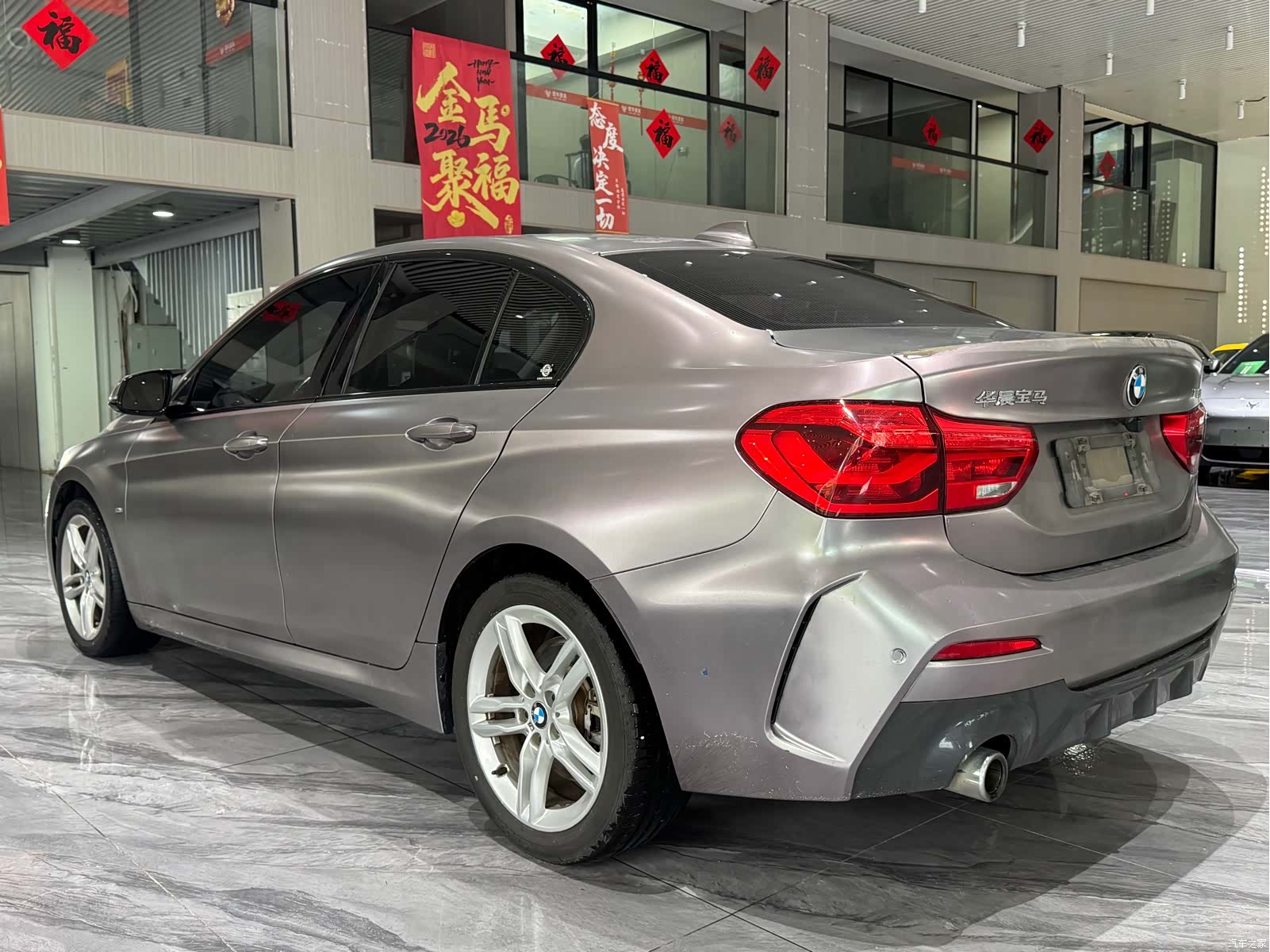 BMW 1 Series, 2019 7