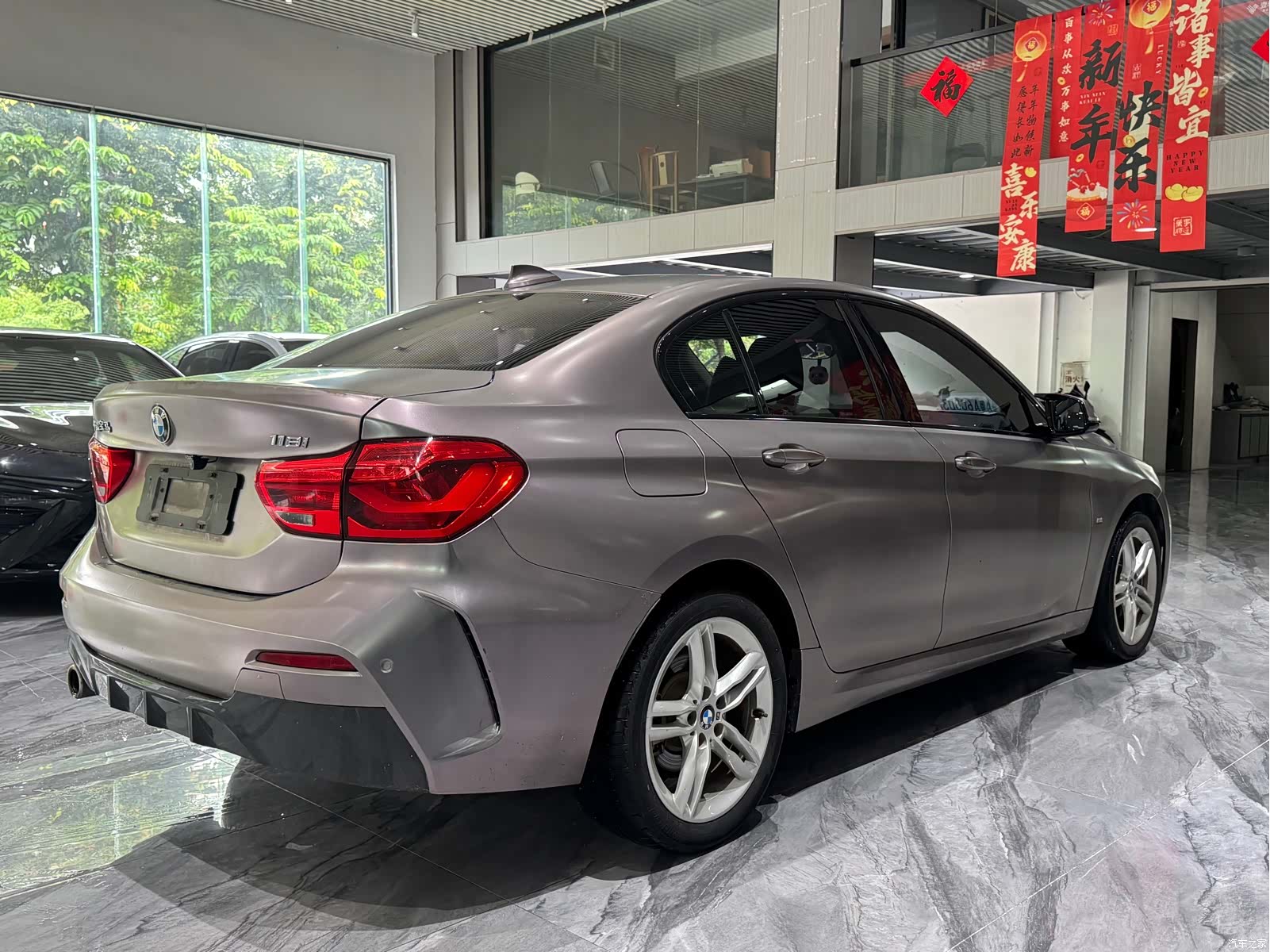 BMW 1 Series, 2019 9