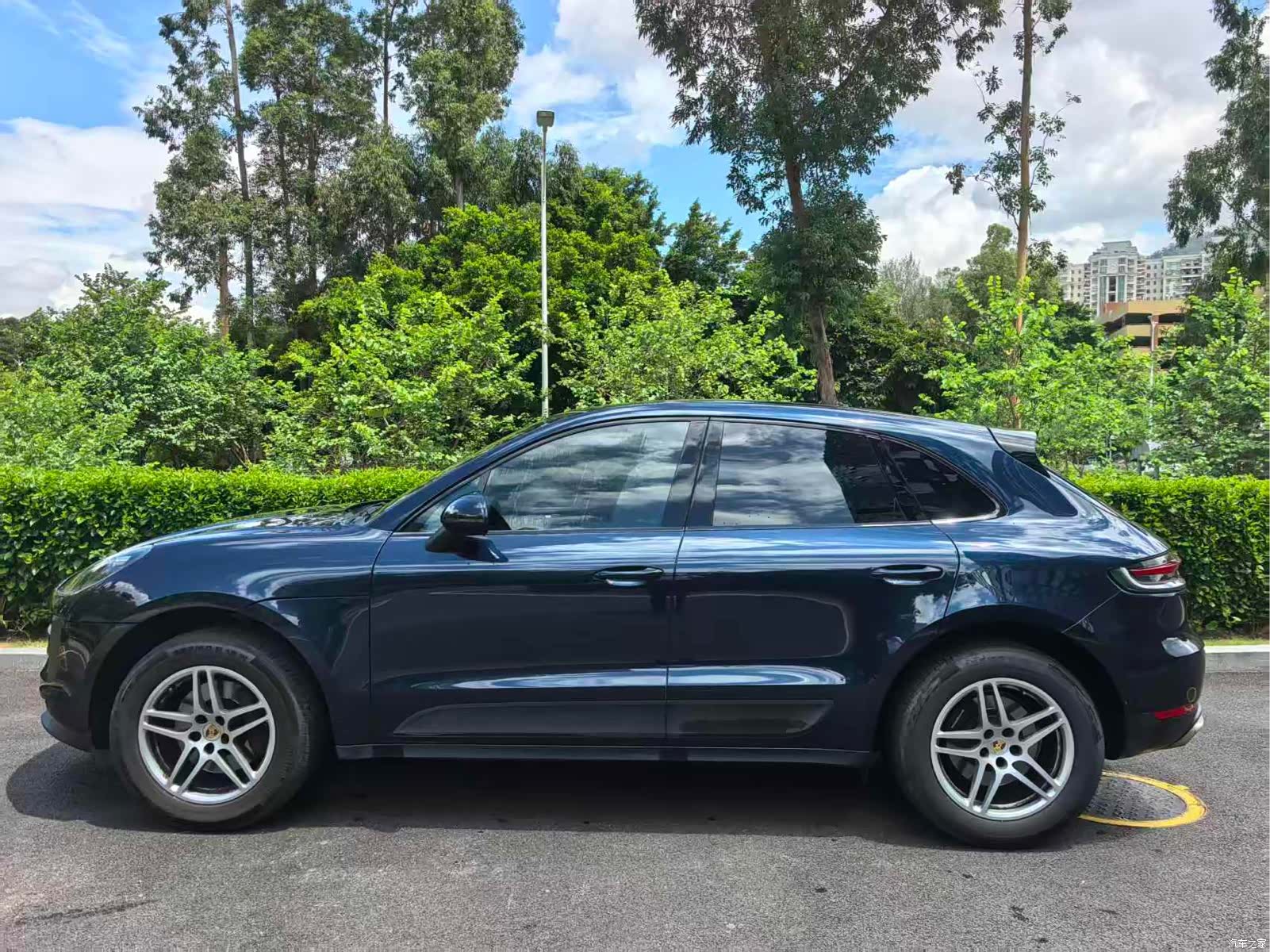 Porsche Macan, 2021 4