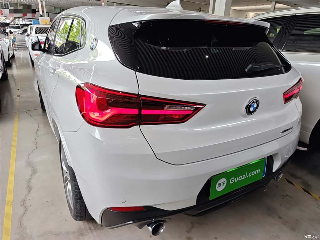 BMW X2, 2020 все фото