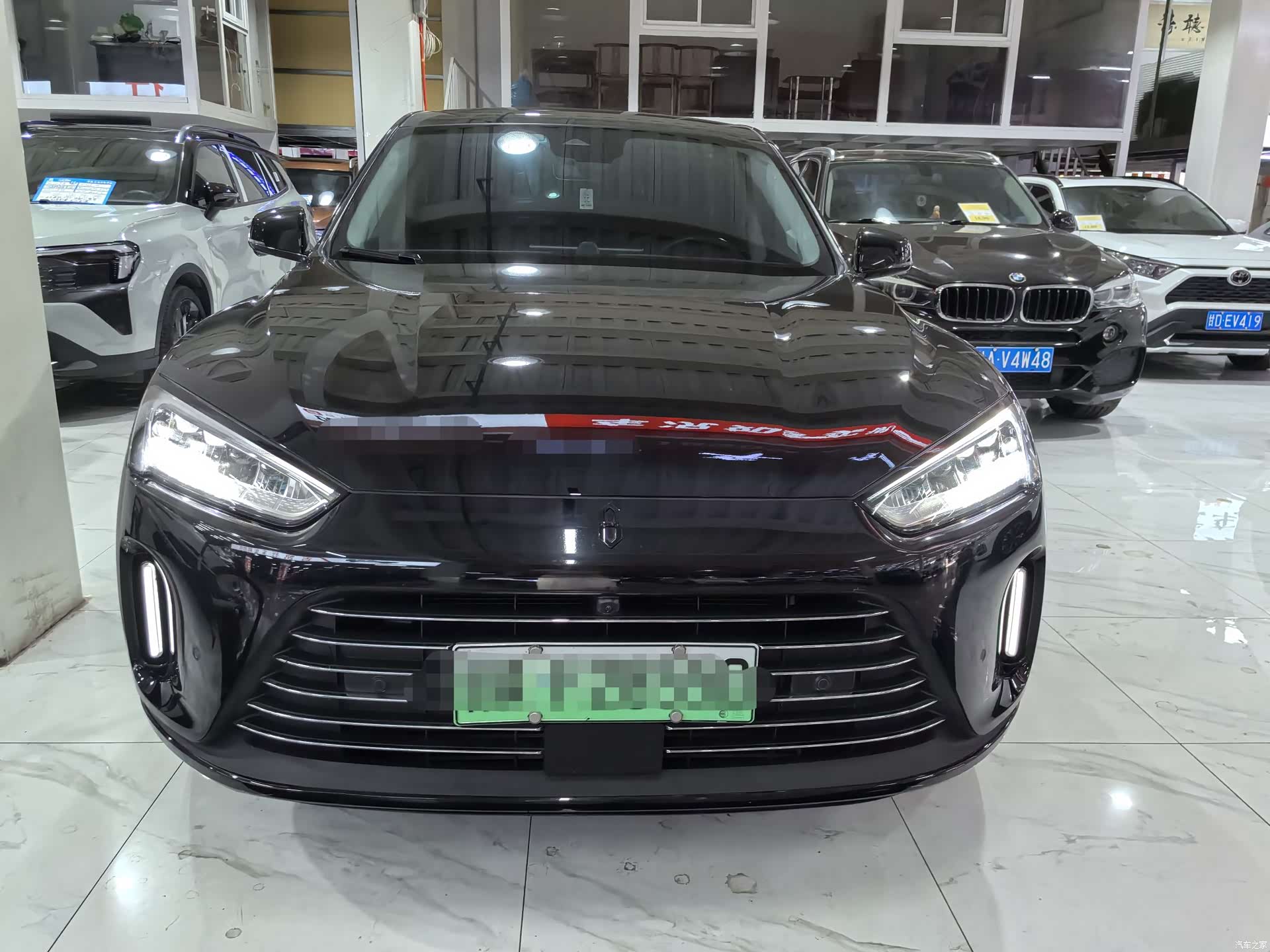 AITO M5, 2022 2
