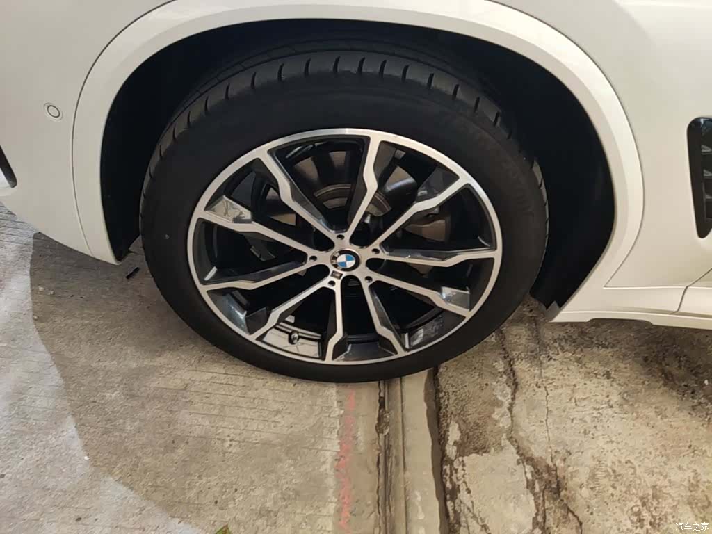 BMW X3, 2024 23