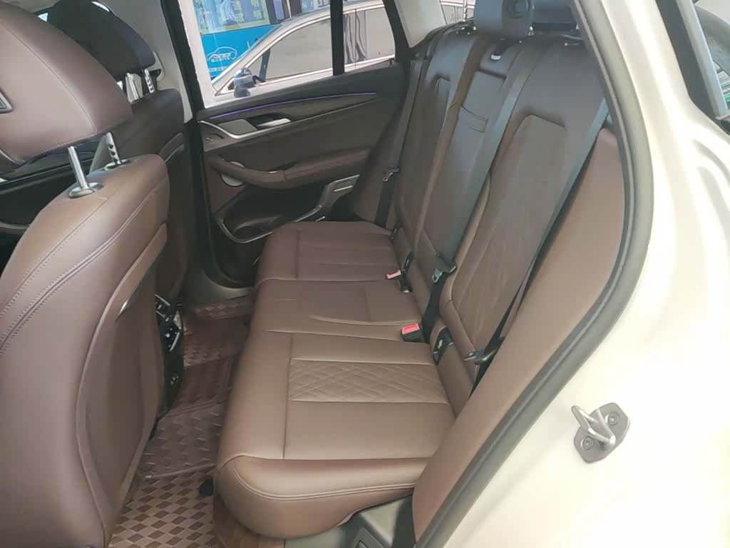 BMW X3, 2024 17