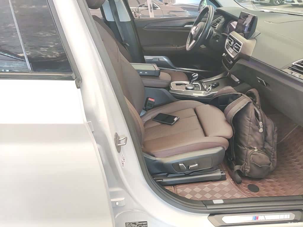 BMW X3, 2024 25