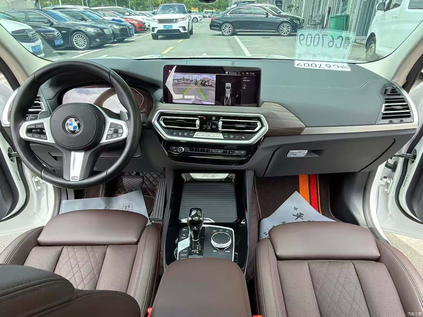BMW X3, 2023 6