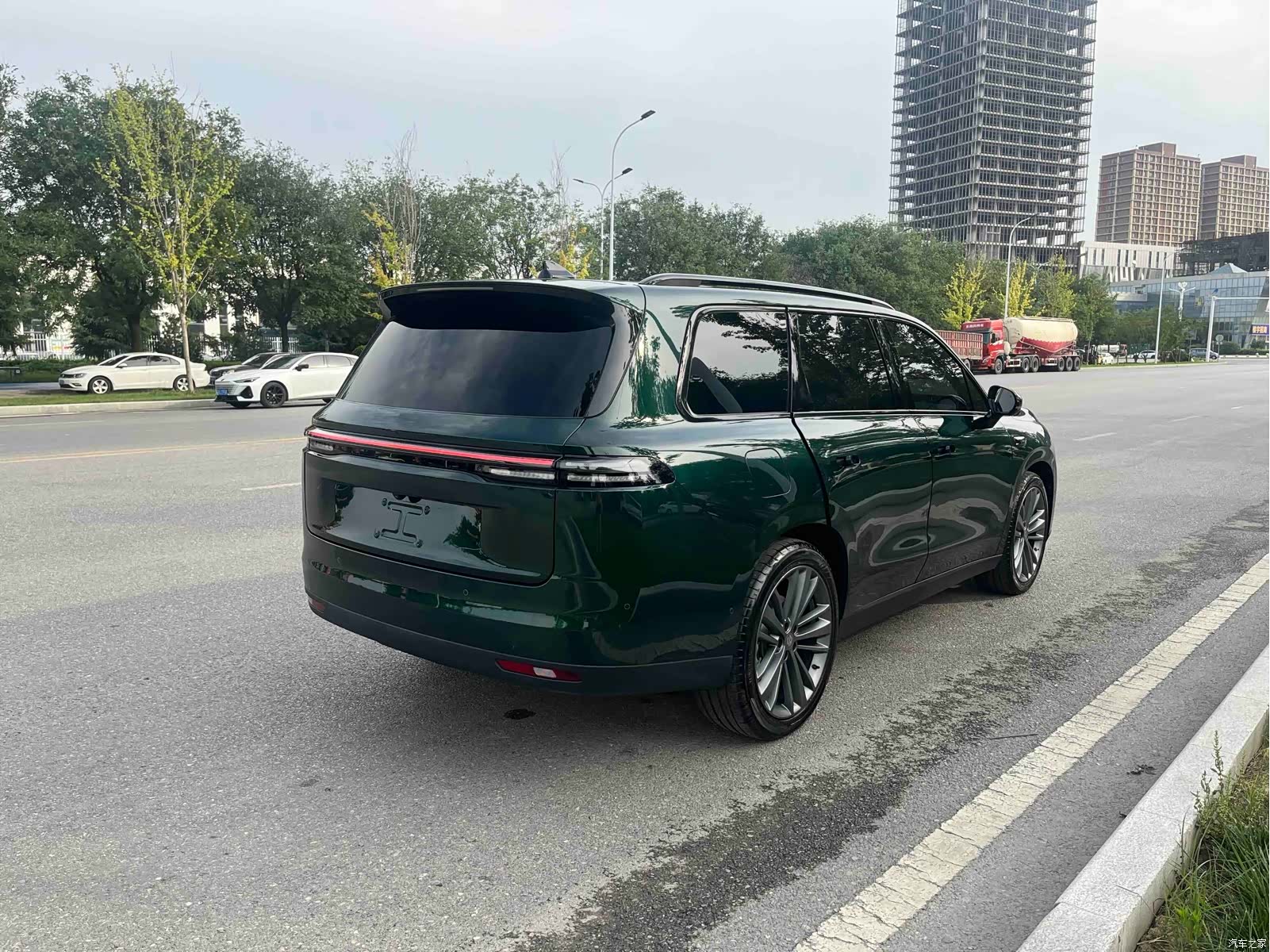 Leapmotor C16, 2024 19