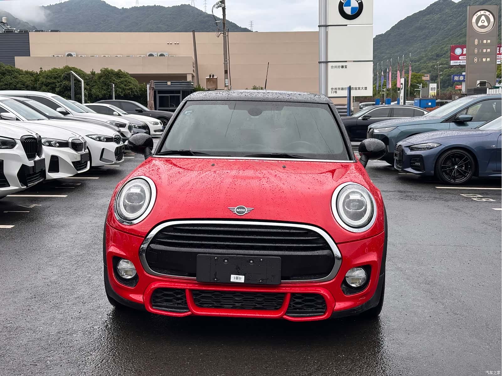 Mini Cooper, 2019 все фото
