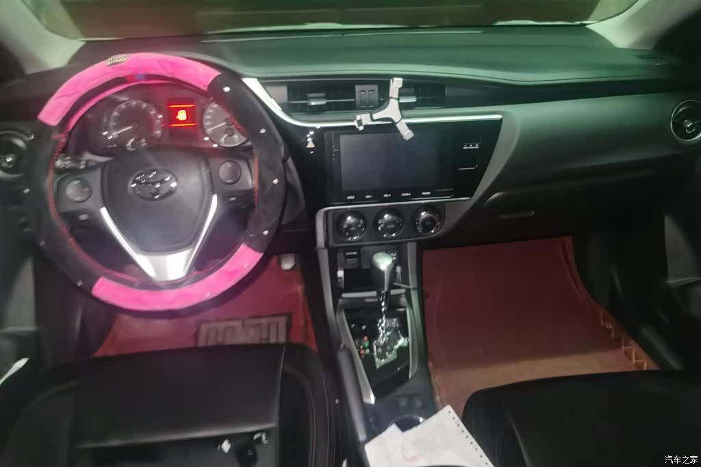 Toyota Corolla, 2018 12