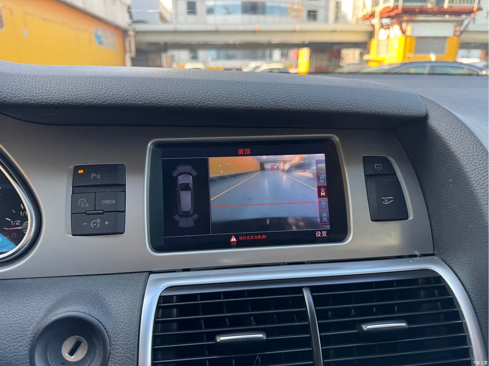 Audi Q7, 2015 16