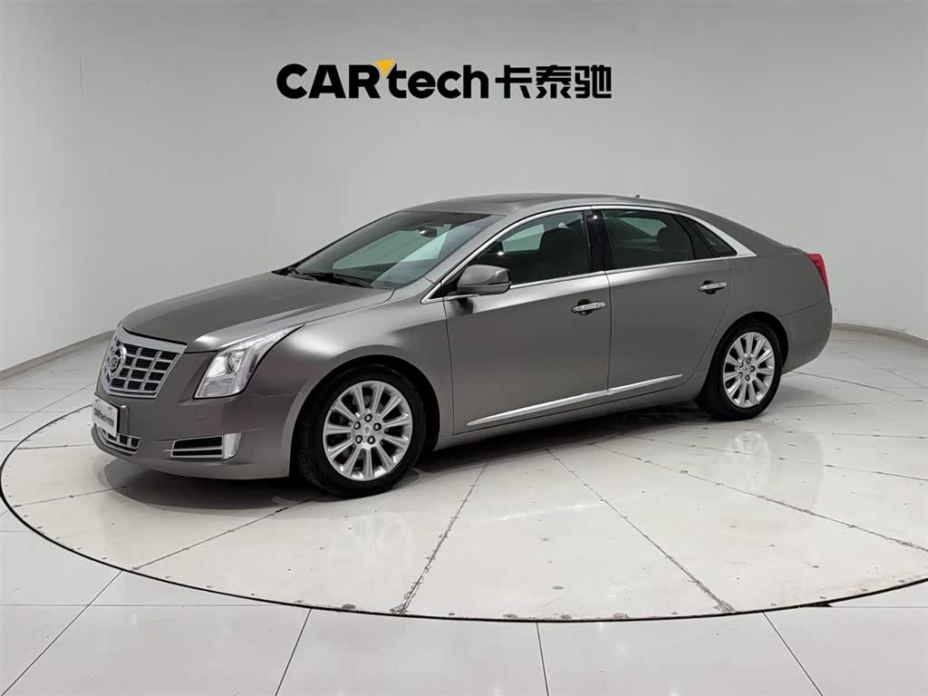 Cadillac XTS