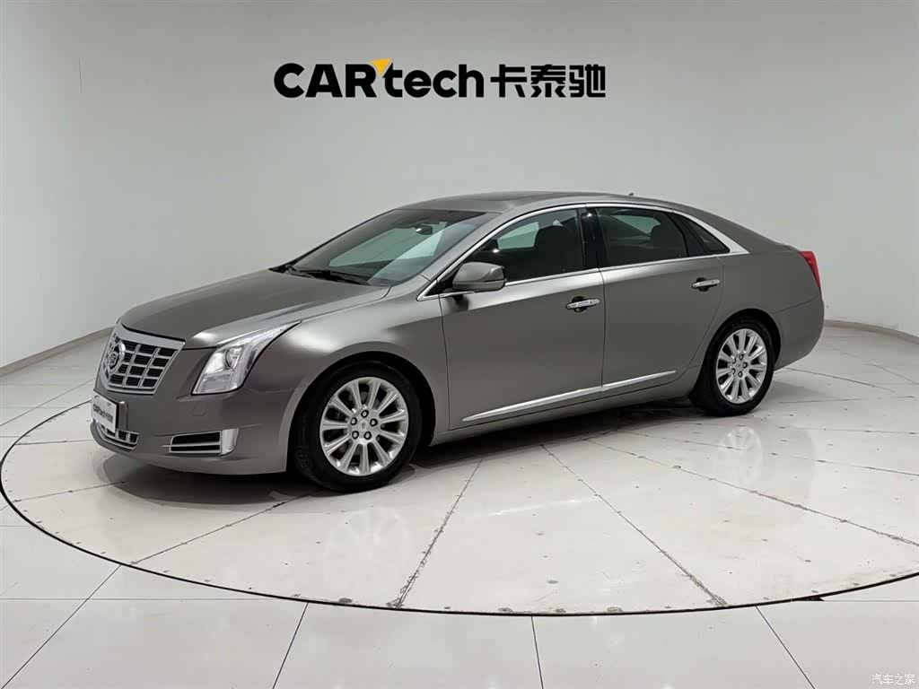 Cadillac XTS, 2015 1