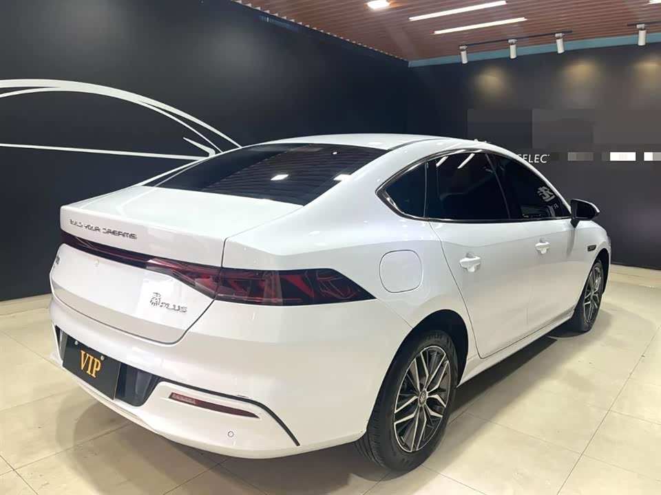 BYD Qin Yuan