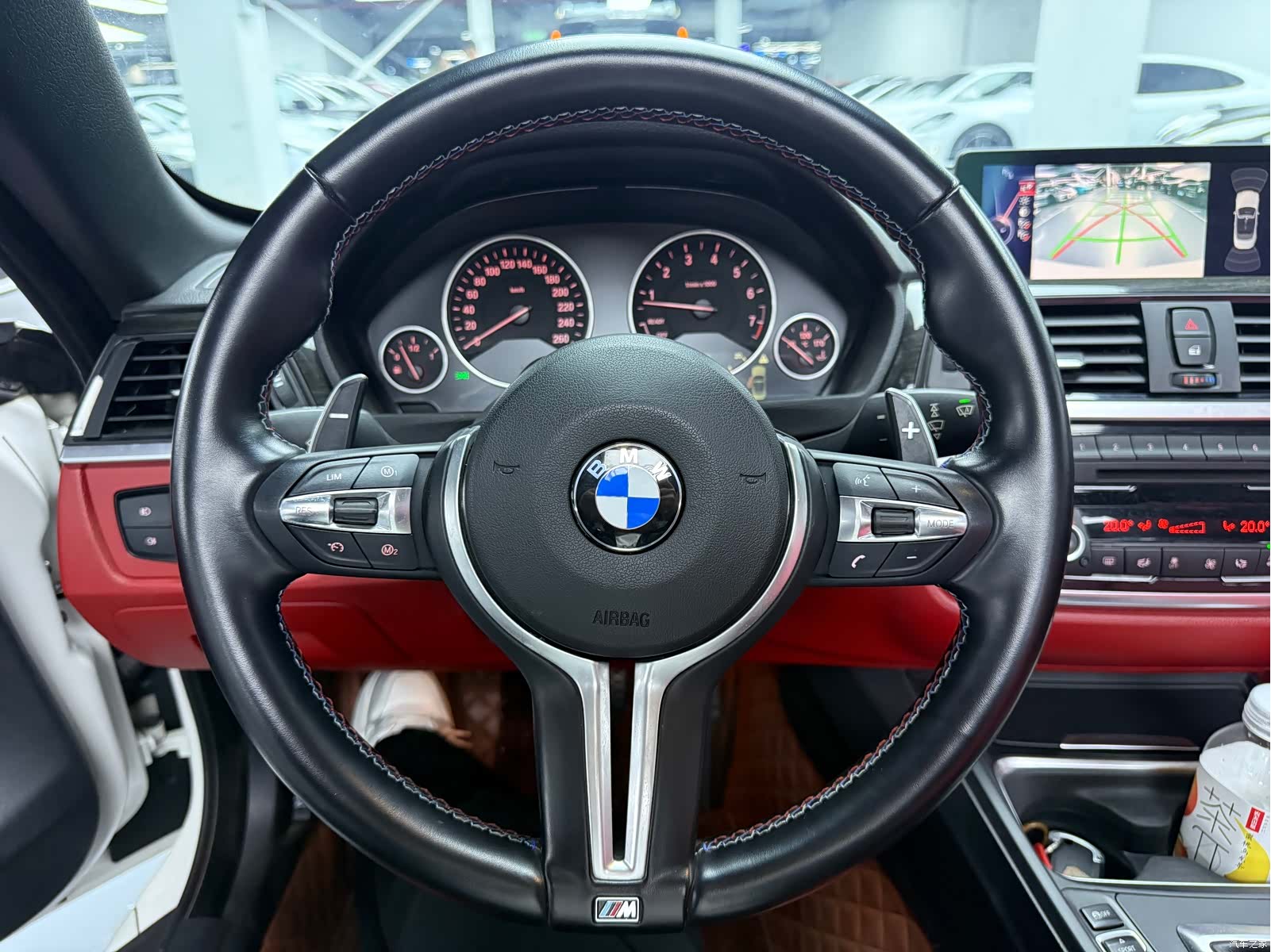 BMW 4 Series, 2017 11