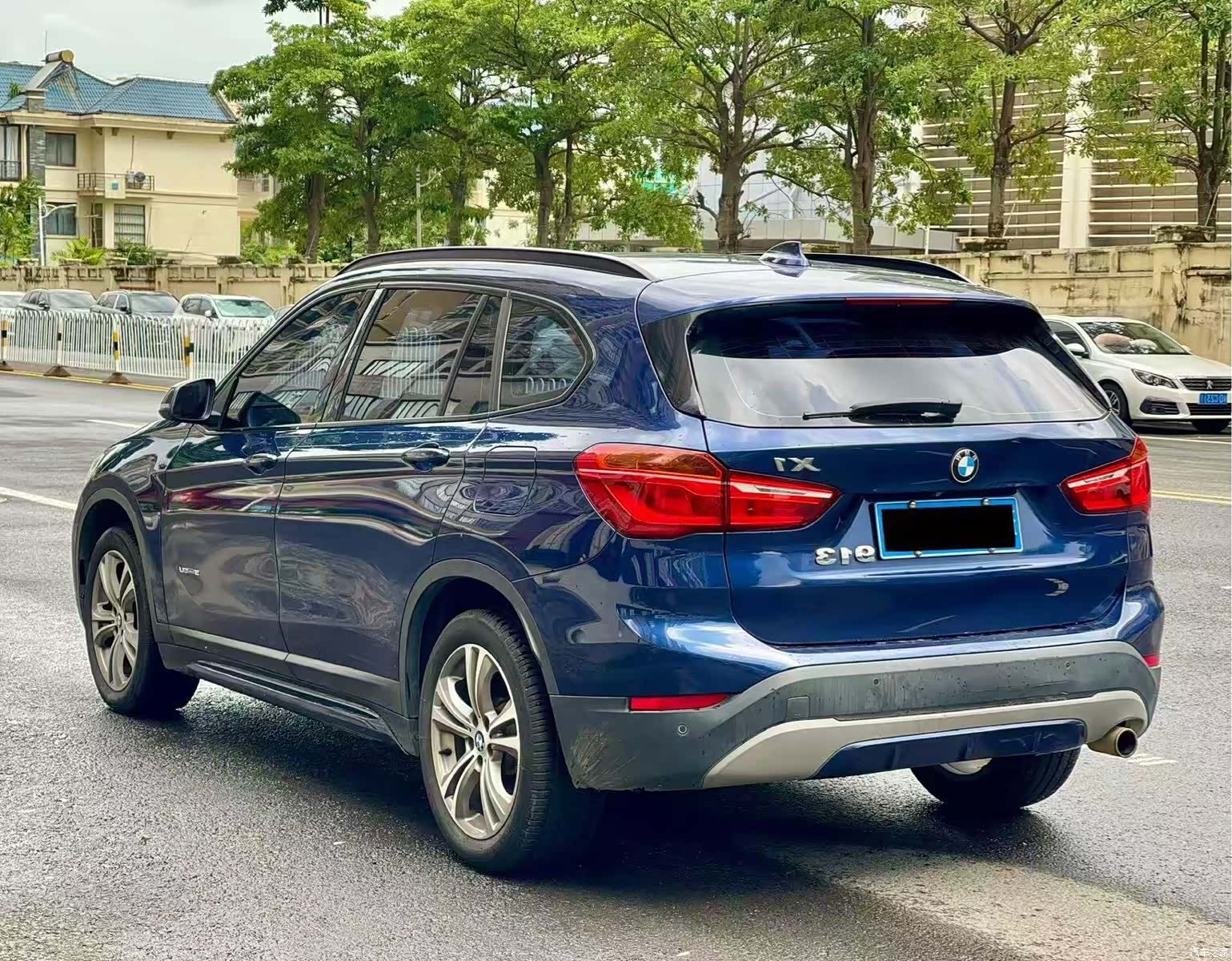 BMW X1, 2018 6